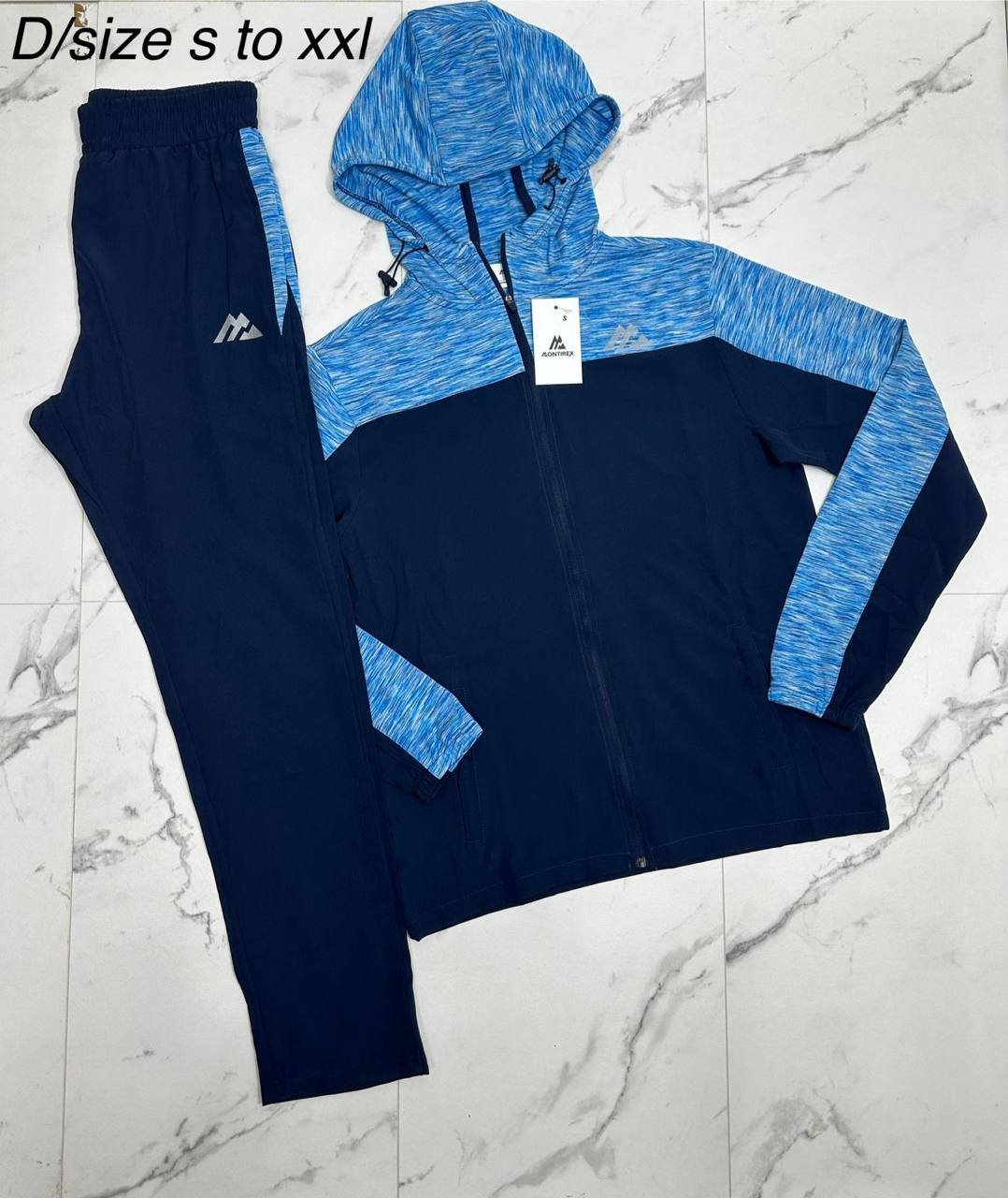 GOOD QUALITY MENS NIK & MONTIRE TRACKSUITS su0907