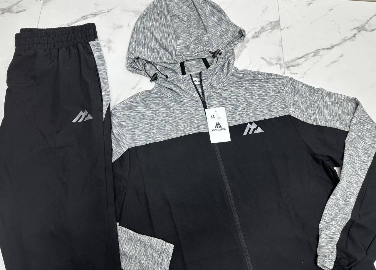 GOOD QUALITY MENS NIK & MONTIRE TRACKSUITS su0907