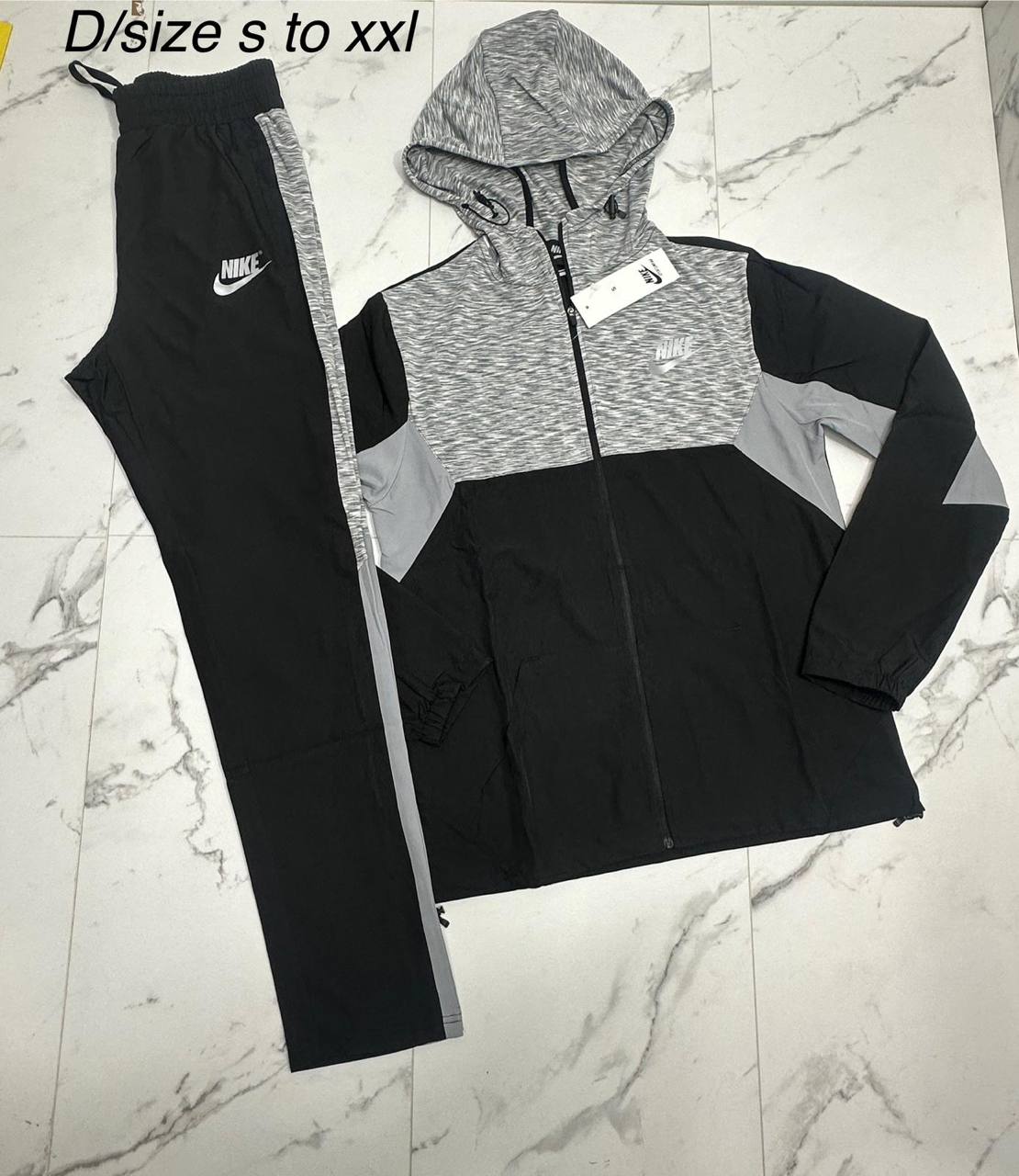 GOOD QUALITY MENS NIK & MONTIRE TRACKSUITS su0907