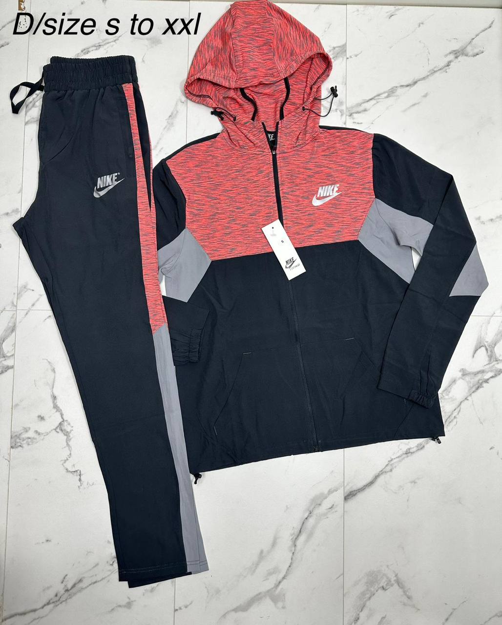 GOOD QUALITY MENS NIK & MONTIRE TRACKSUITS su0907