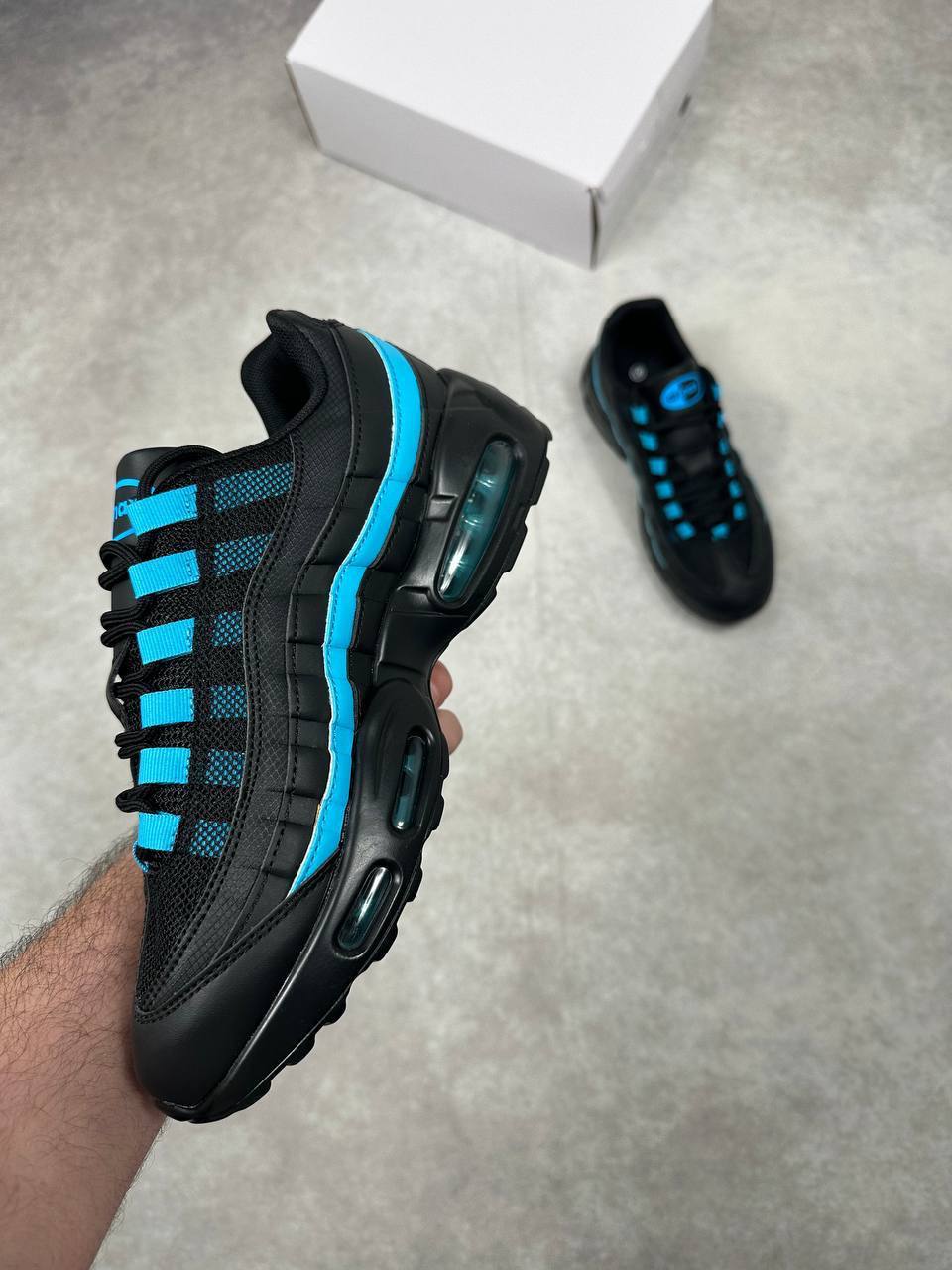 MENS NIK AIR MAX 95 am2404