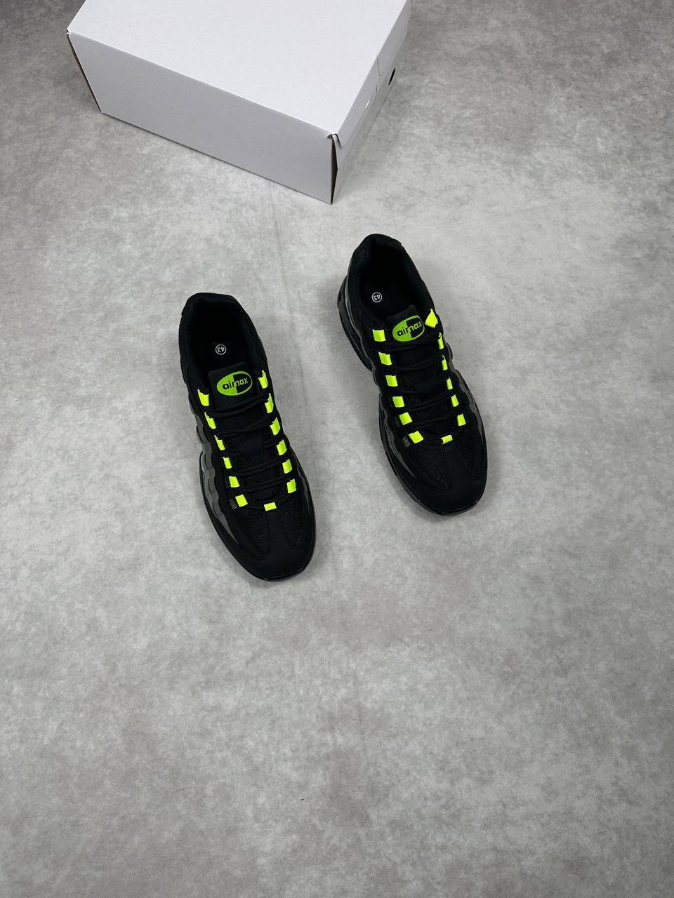 MENS NIK AIR MAX 95 am2404