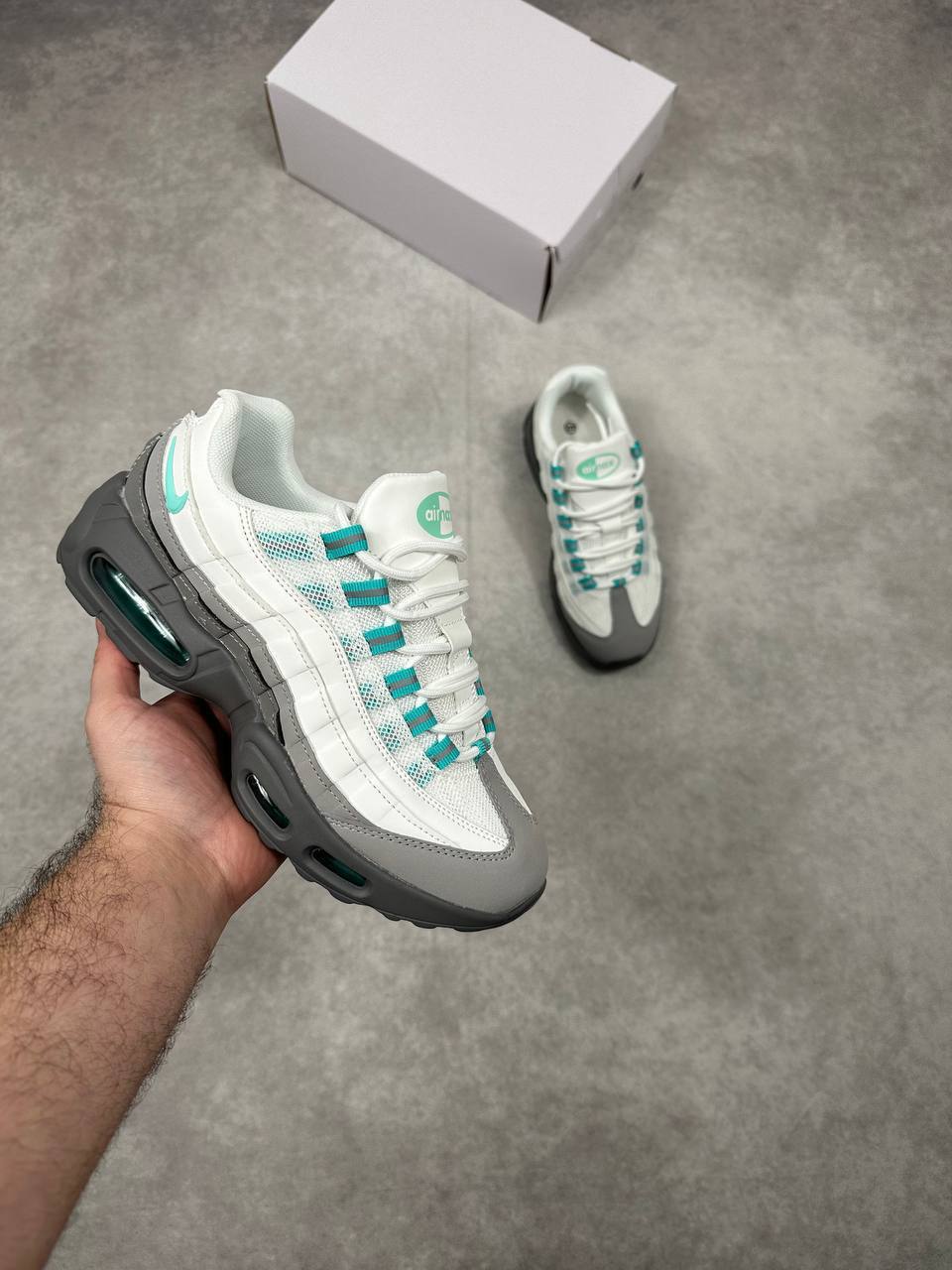 MENS NIK AIR MAX 95 am2404