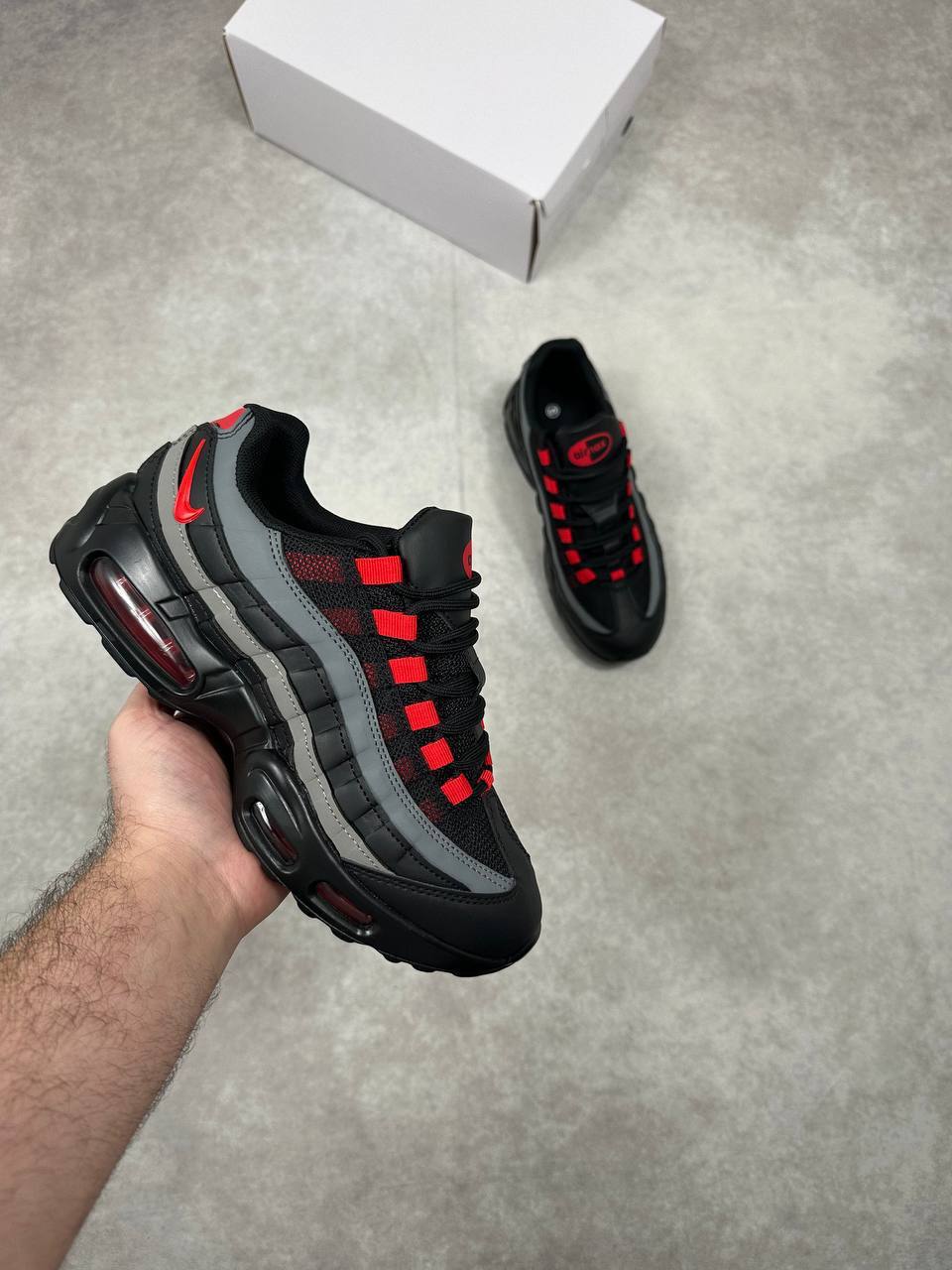 MENS NIK AIR MAX 95 am2404