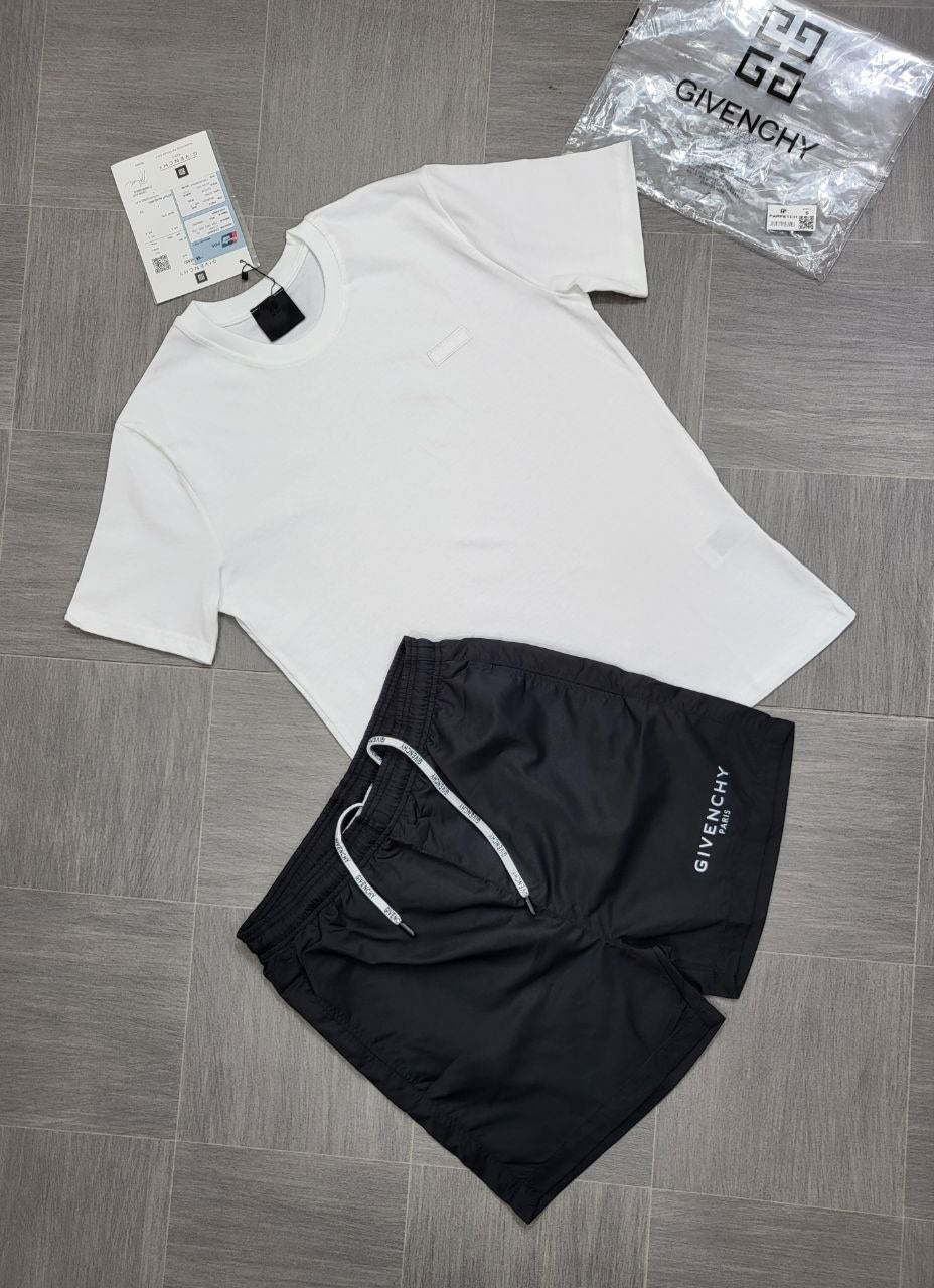 SUPERCLON QUALITY GIVENCH SHORT SET ak2404