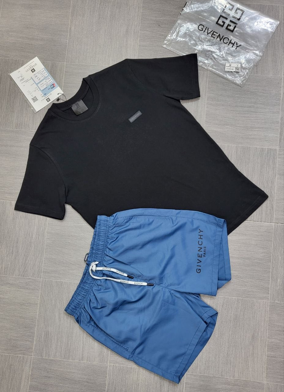 SUPERCLON QUALITY GIVENCH SHORT SET ak2404