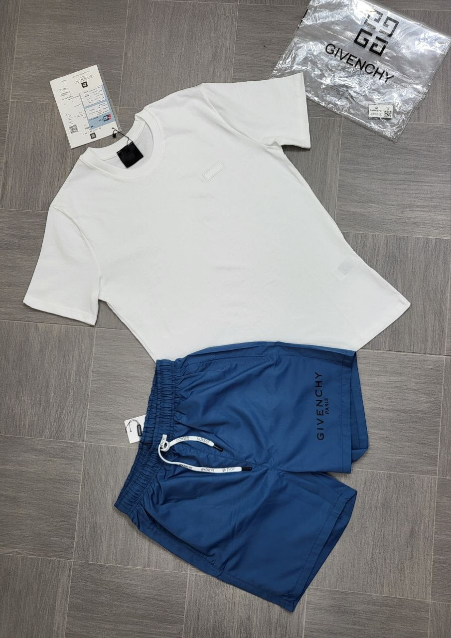 SUPERCLON QUALITY GIVENCH SHORT SET ak2404