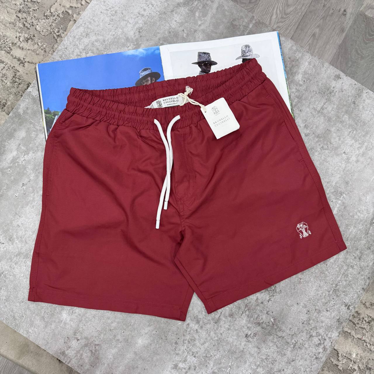 HIGH END BRUNELL CUCINELL SHORTS jay2504