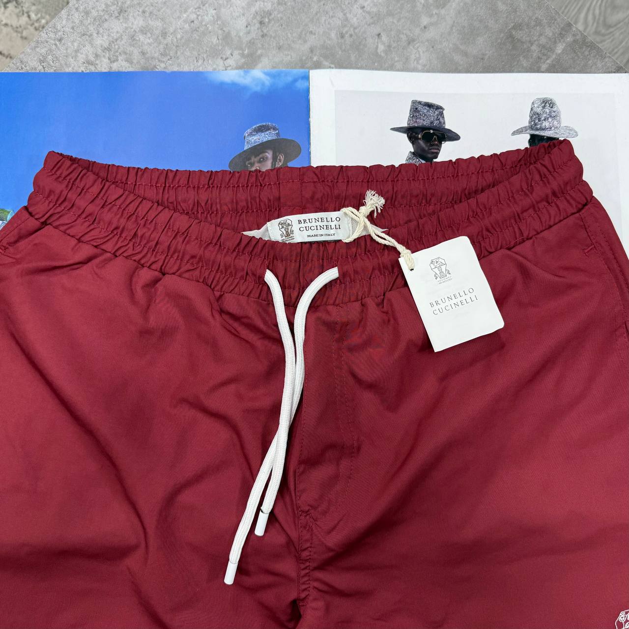 HIGH END BRUNELL CUCINELL SHORTS jay2504