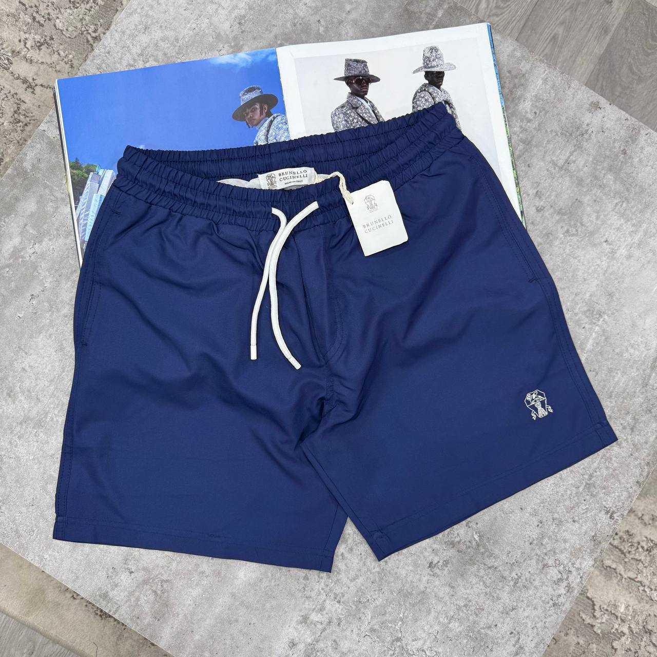 HIGH END BRUNELL CUCINELL SHORTS jay2504