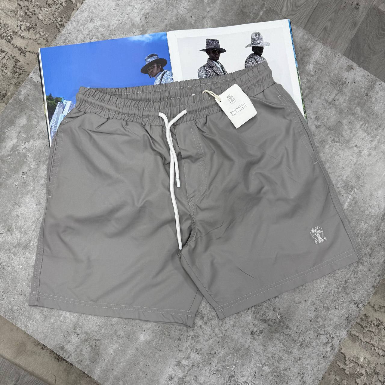 HIGH END BRUNELL CUCINELL SHORTS jay2504