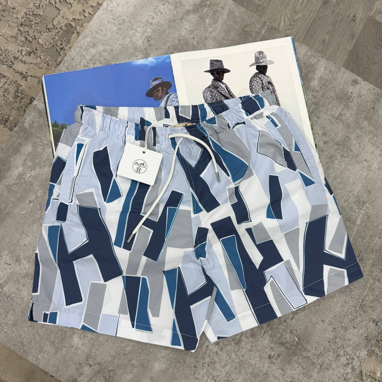 SUPER CLON HERME SHORTS jay2504