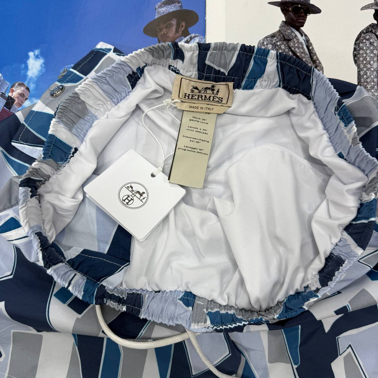 SUPER CLON HERME SHORTS jay2504