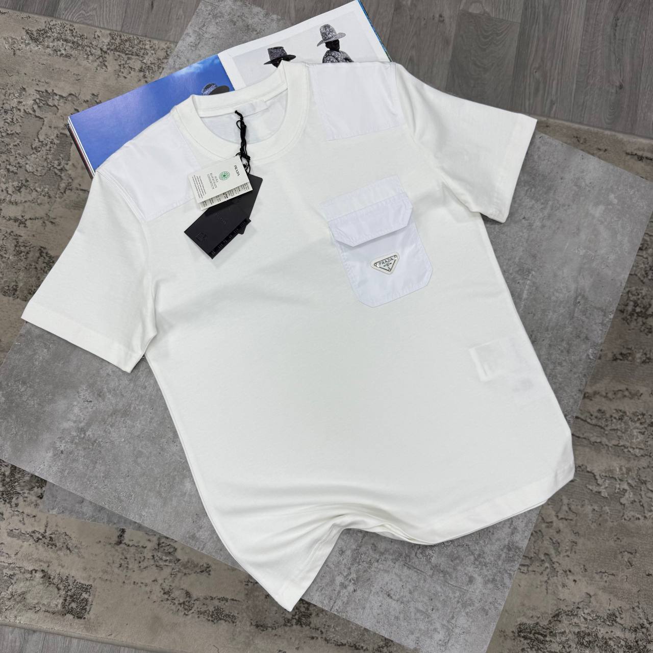 SUPER CLON PRAD TEE jay2504
