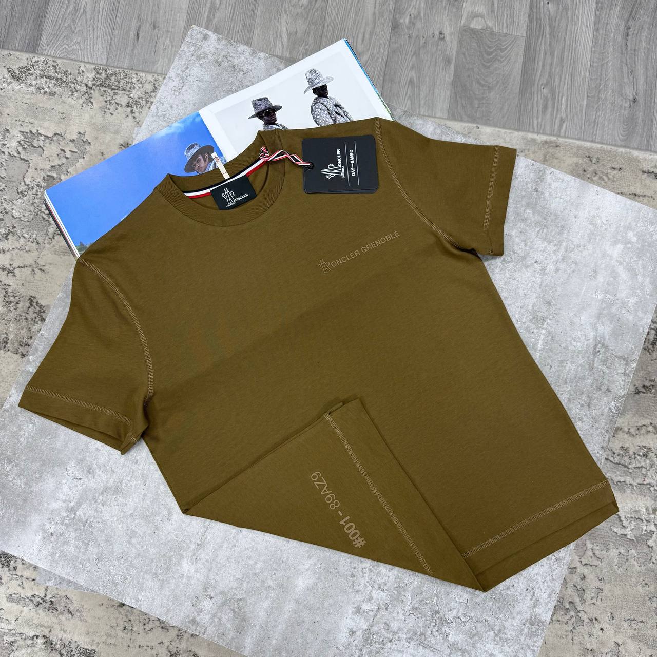 SUPER CLON MONCLE TEE jay2504