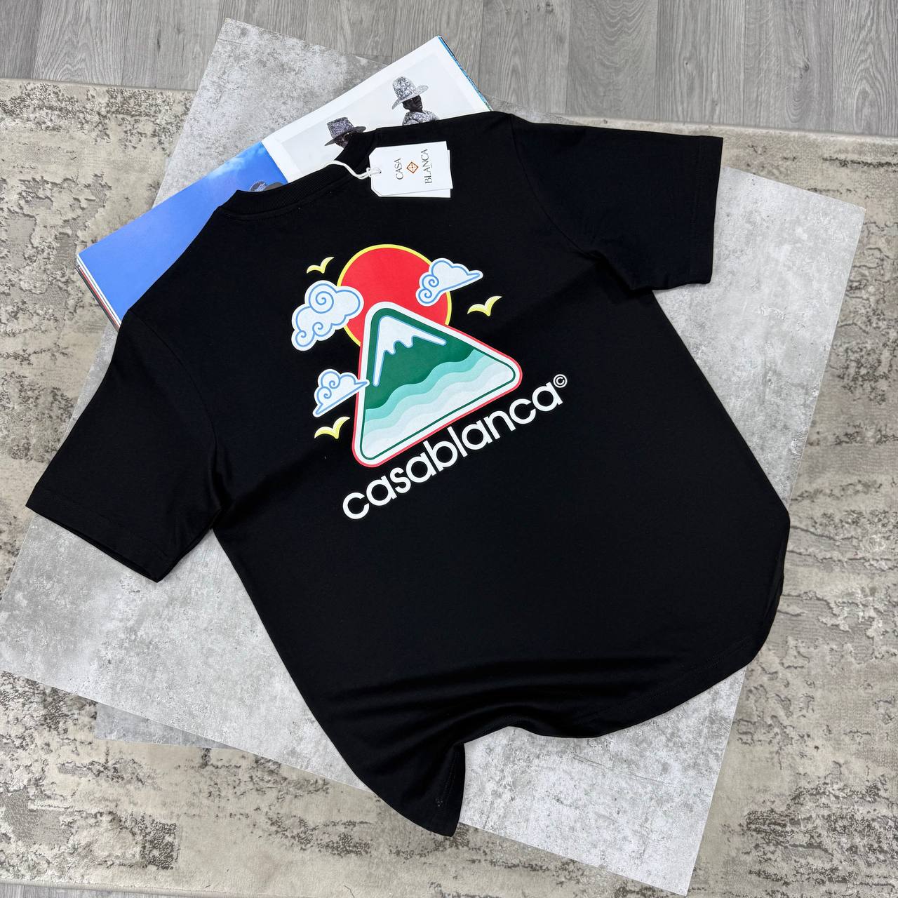 SUPER CLON CAS TEE jay2504