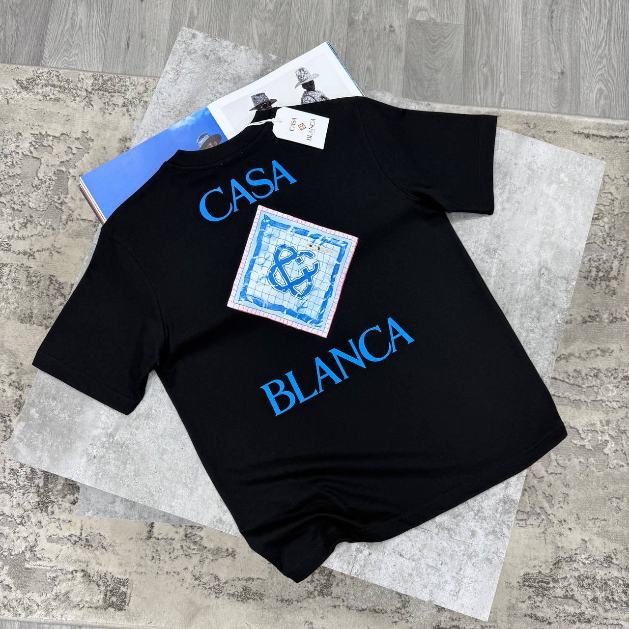 SUPER CLON CAS TEE jay2504