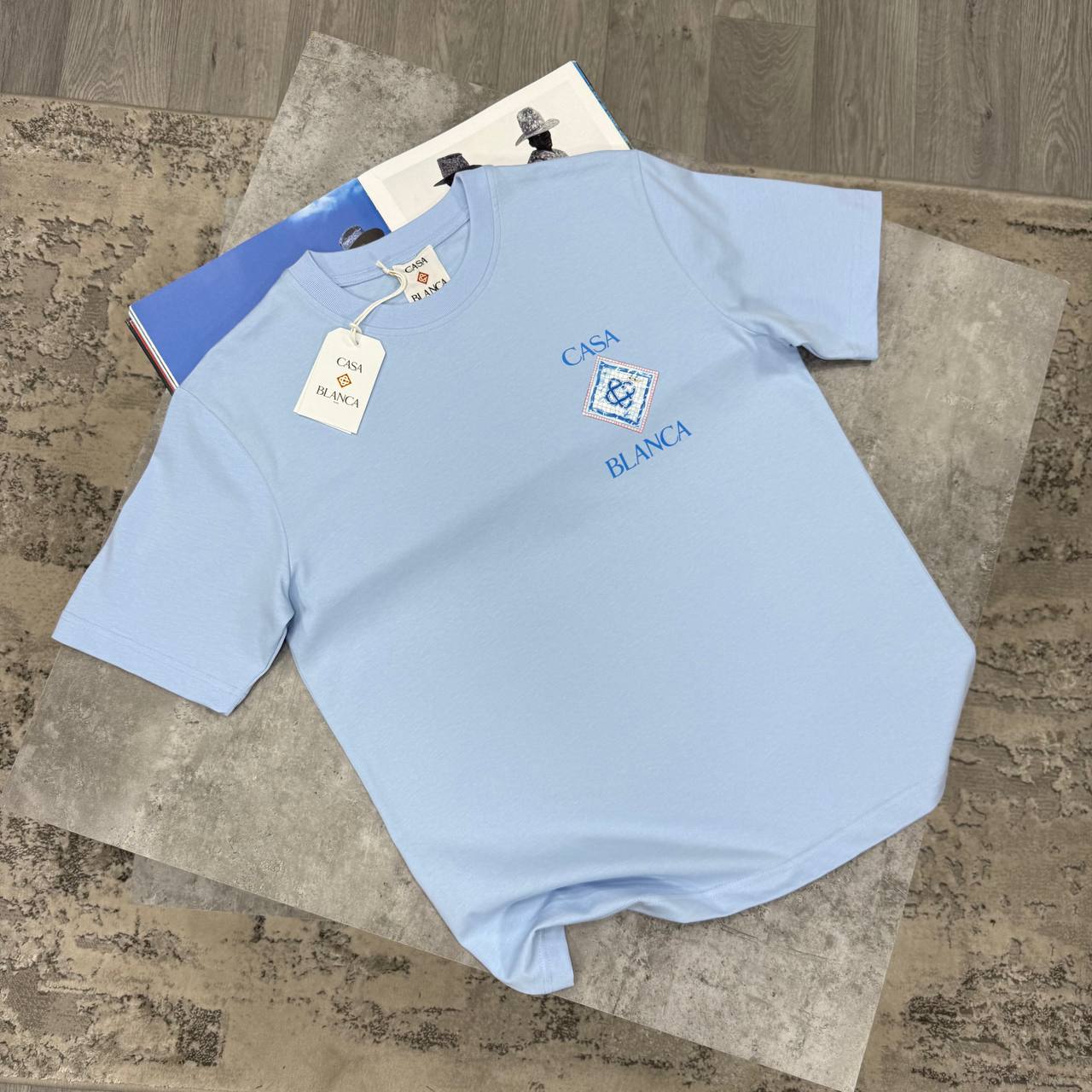SUPER CLON CAS TEE jay2504