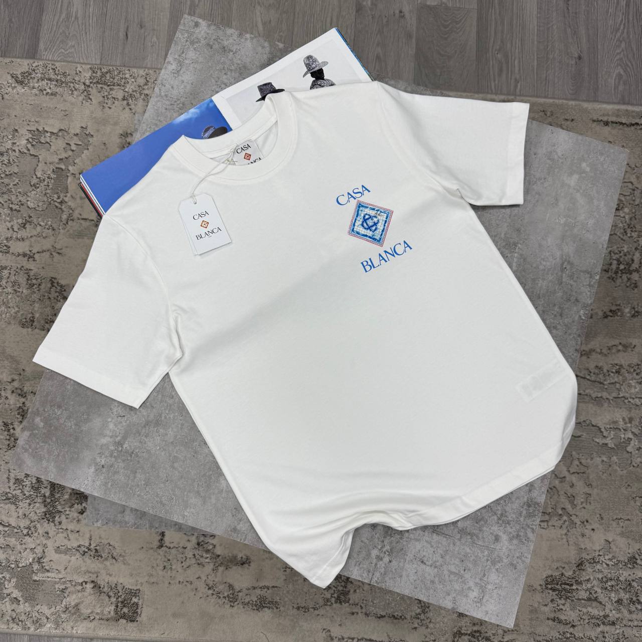 SUPER CLON CAS TEE jay2504