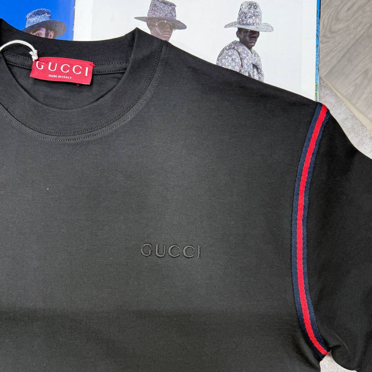 SUPER CLON GUCC TEE jay2504