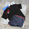 SUPER CLON GUCC SHORTSET jay2504