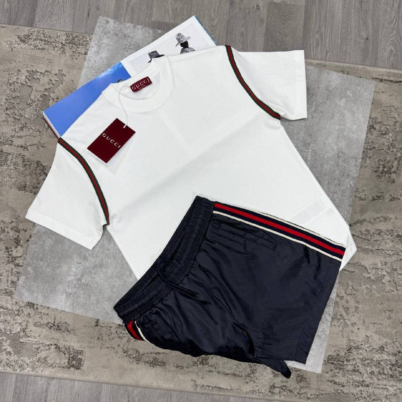 SUPER CLON GUCC SHORTSET jay2504