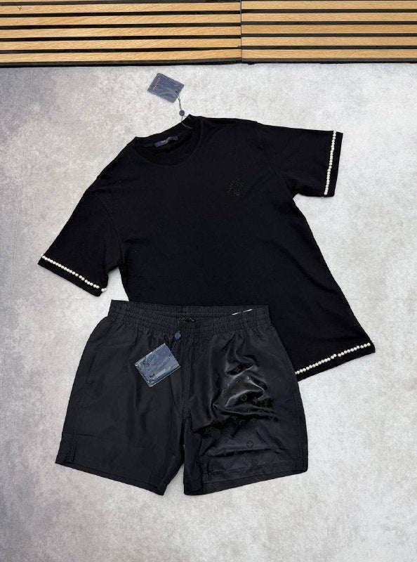 SUPER CLON LV SHORT SET am2704