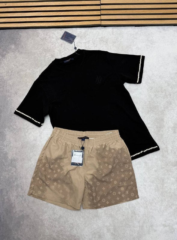 SUPER CLON LV SHORT SET am2704
