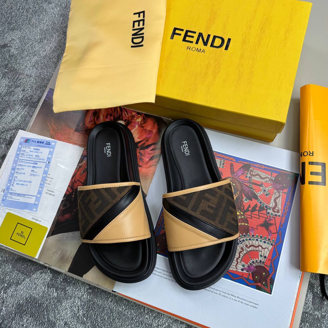 Fend slider clone sa2704