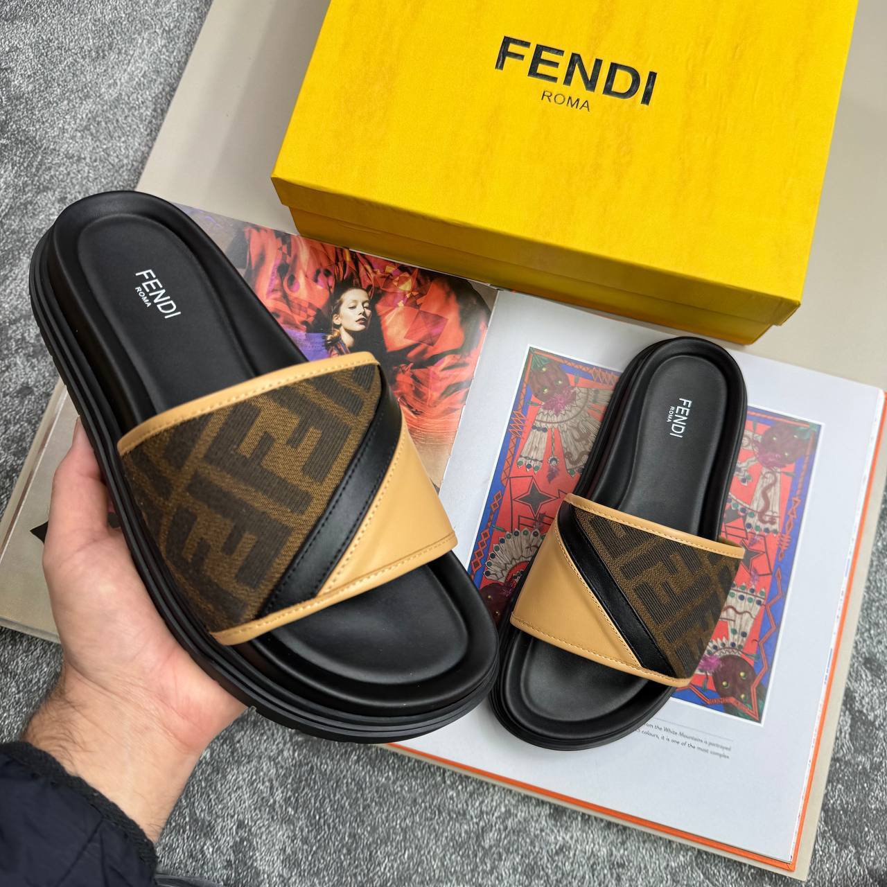 Fend slider clone sa2704
