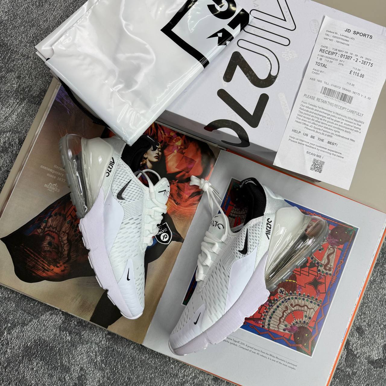 Nik 270 aaa quality sale sa2704