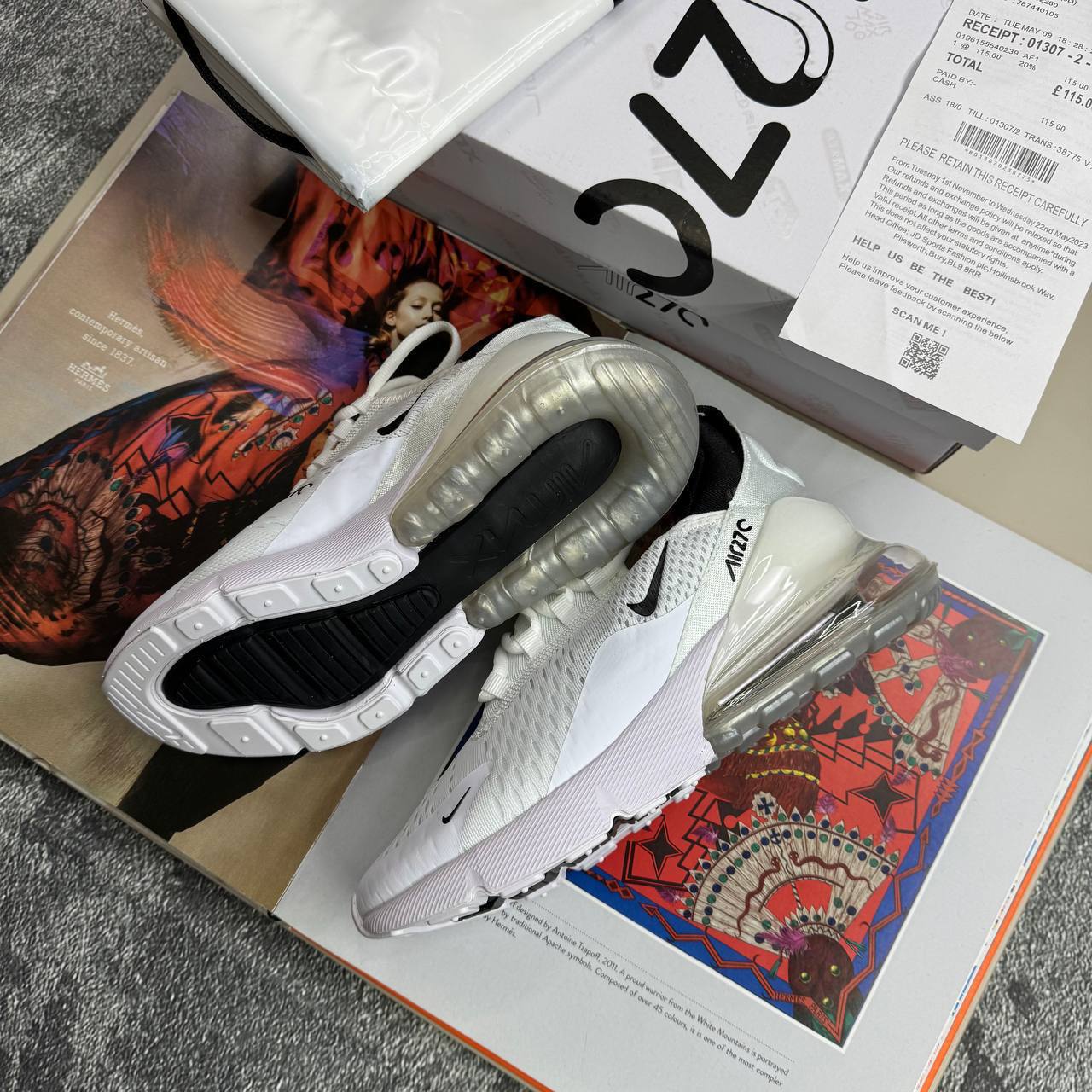 Nik 270 aaa quality sale sa2704