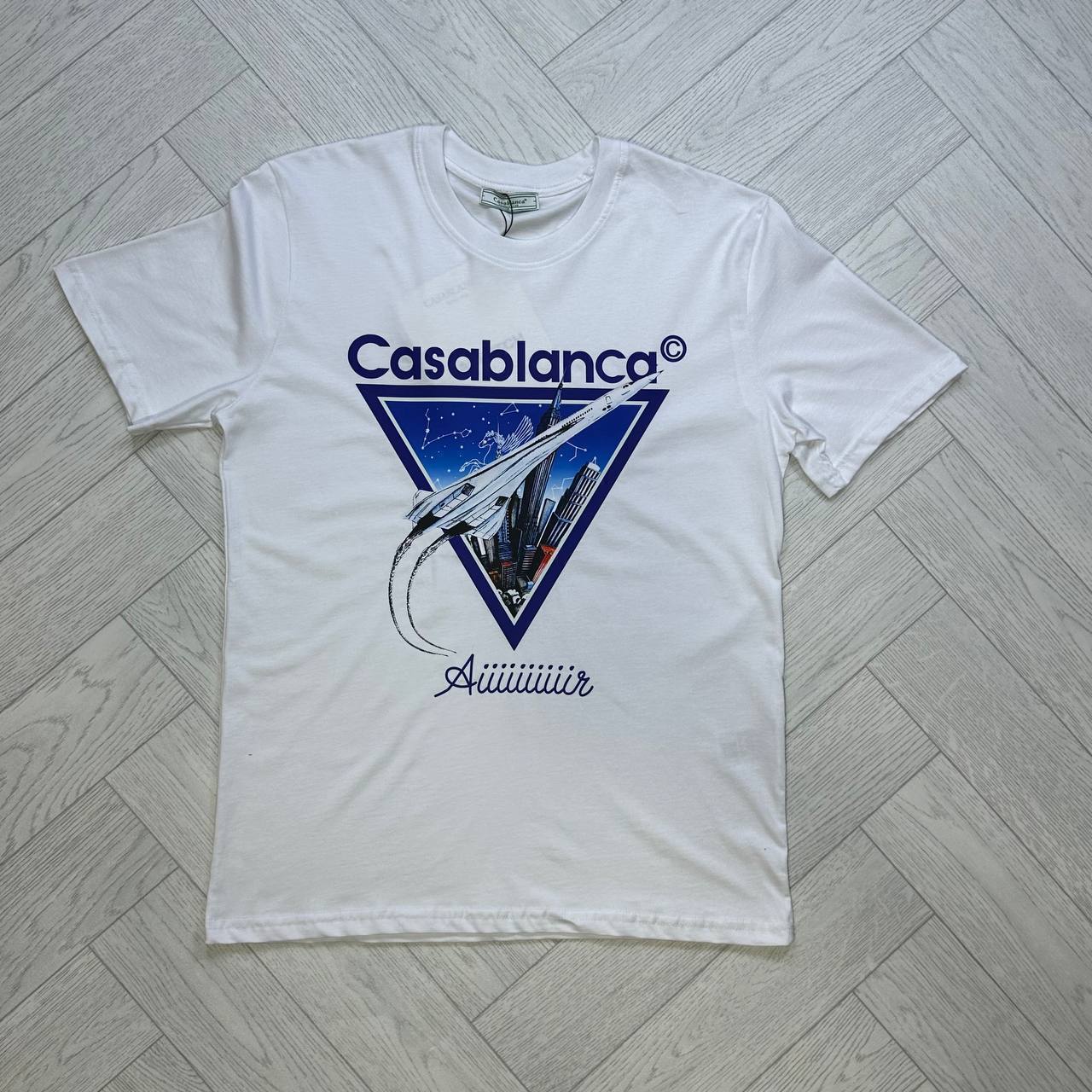 QUALITY CASABLANC TEES to2704