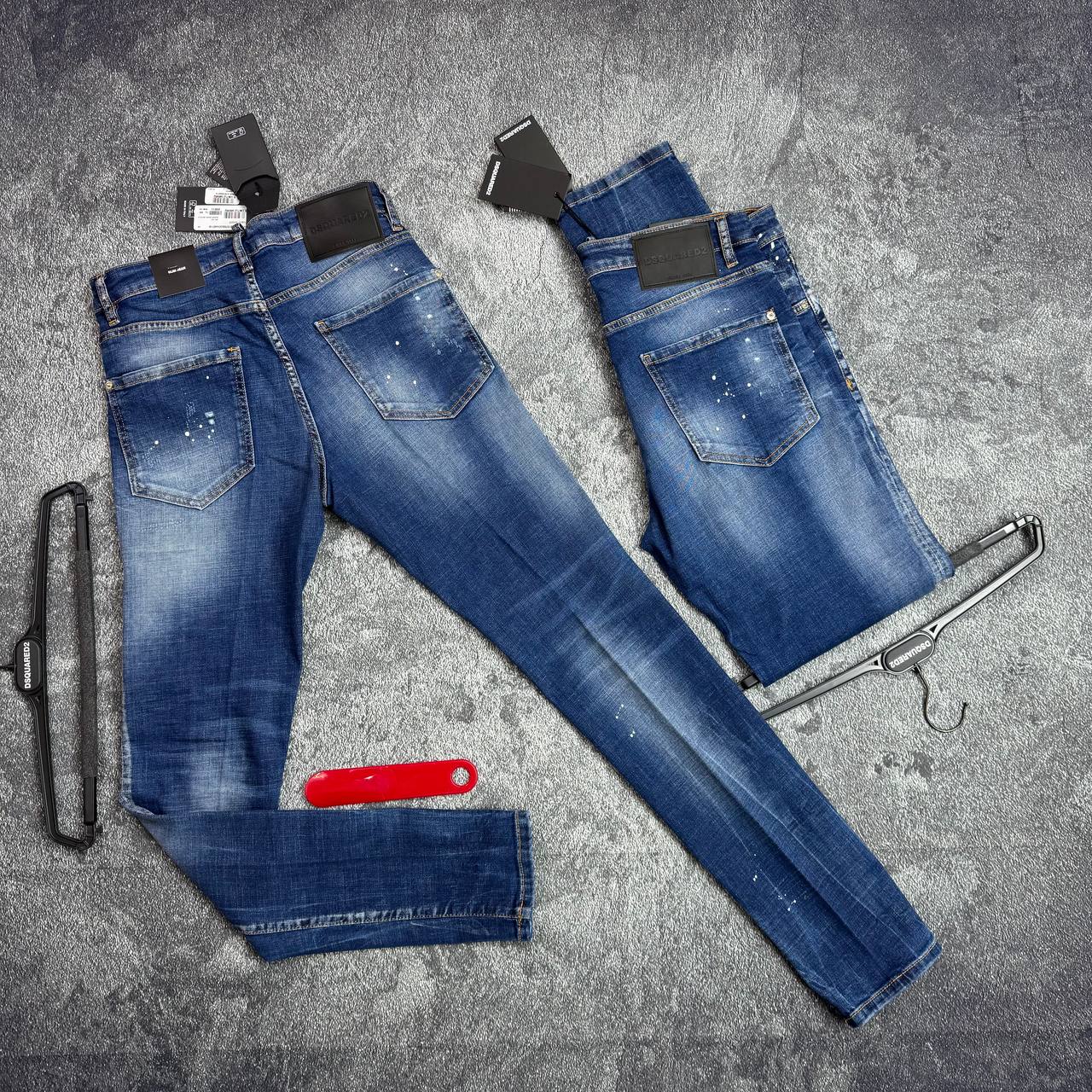 Dsquareder denim sa2012