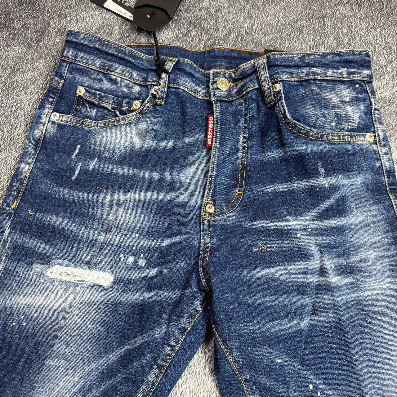 Dsquareder denim sa2012