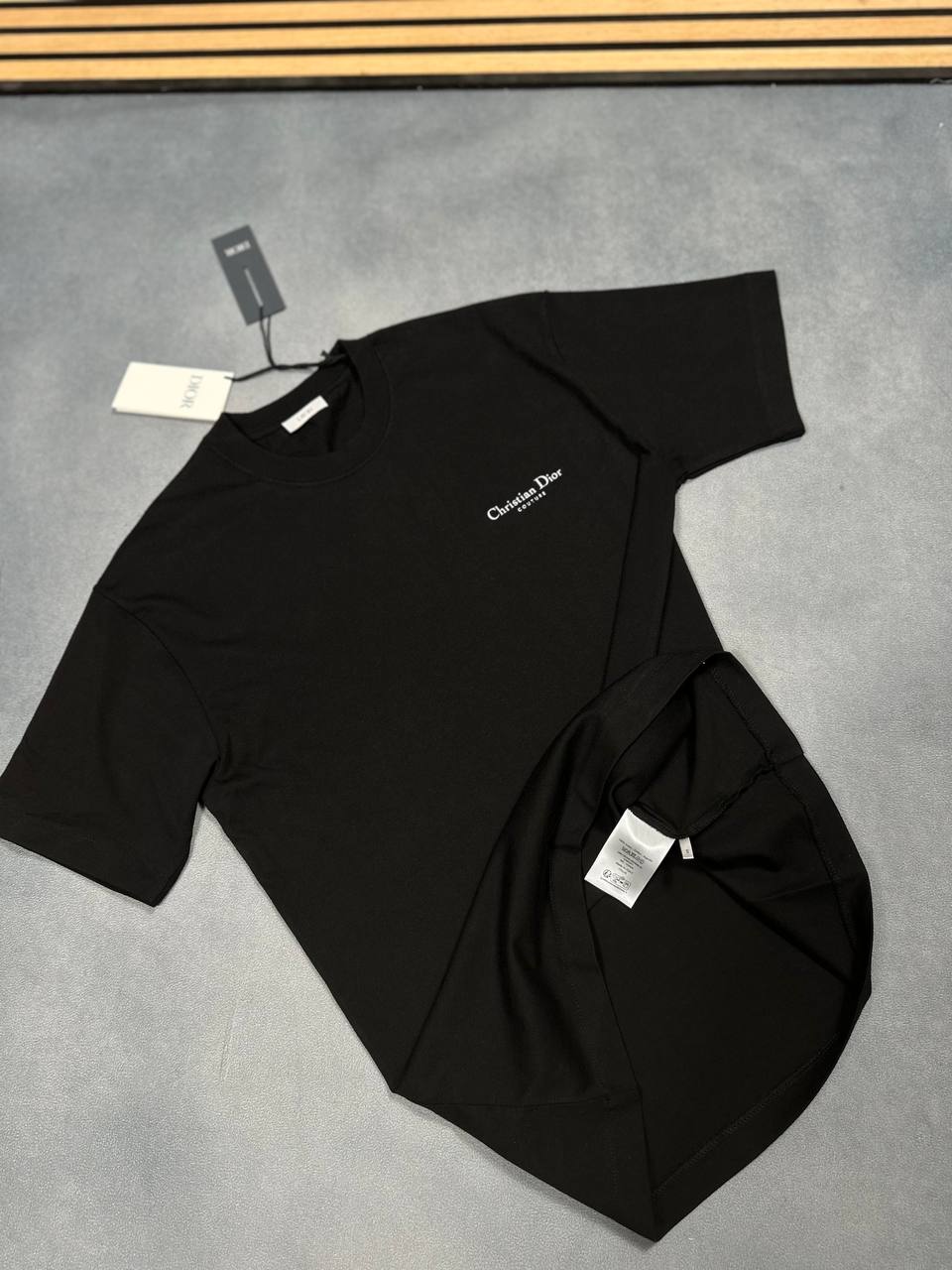 SUPE CLO DIOR TEE am0907