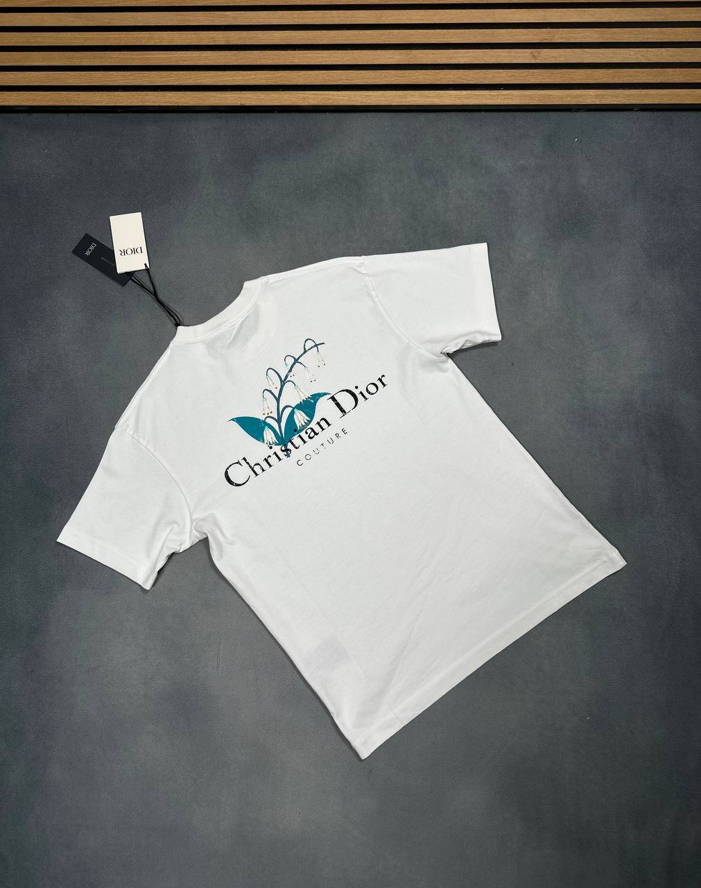 SUPE CLO DIOR TEE am0907