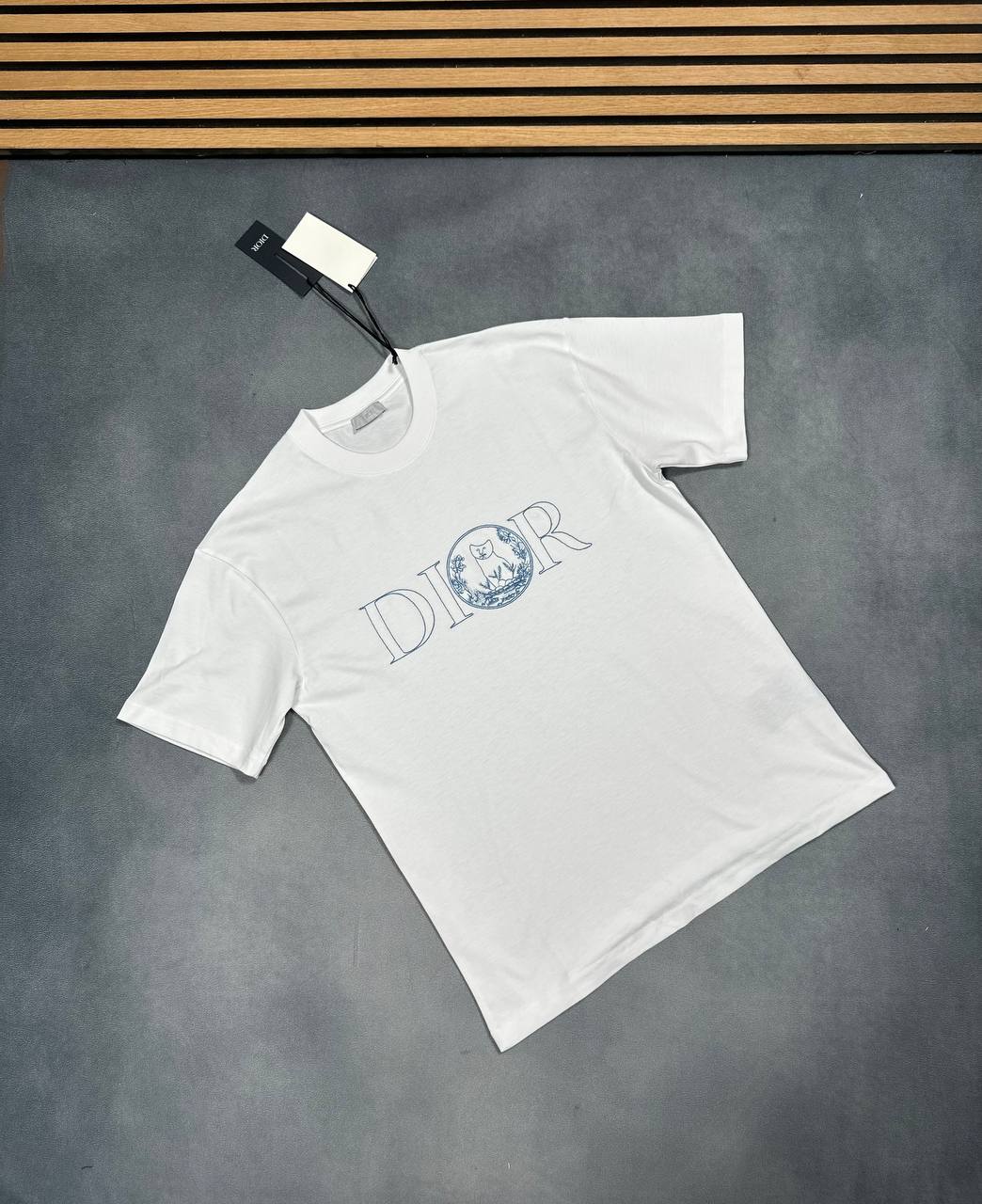SUPE CLO DIOR TEE am0907