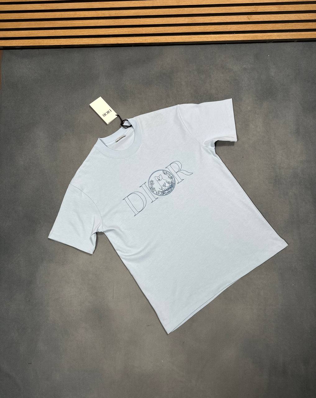 SUPE CLO DIOR TEE am0907