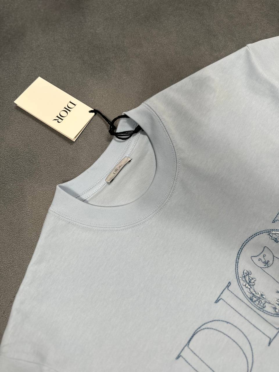 SUPE CLO DIOR TEE am0907
