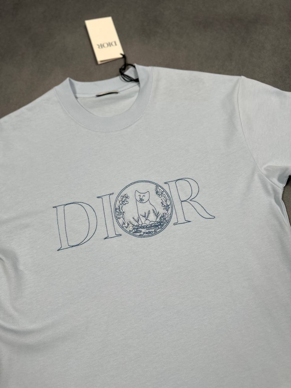 SUPE CLO DIOR TEE am0907