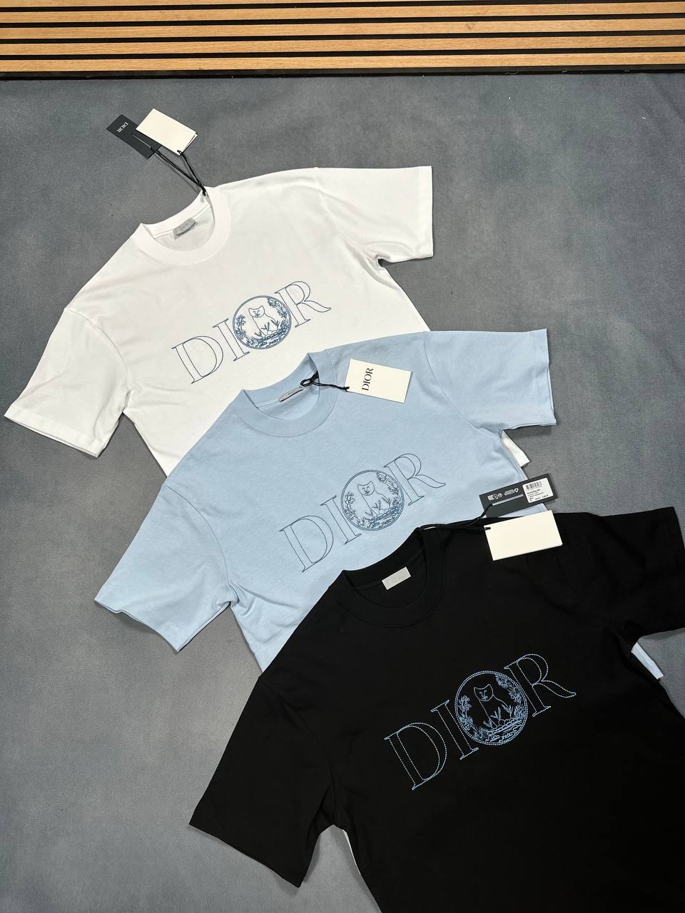 SUPE CLO DIOR TEE am0907