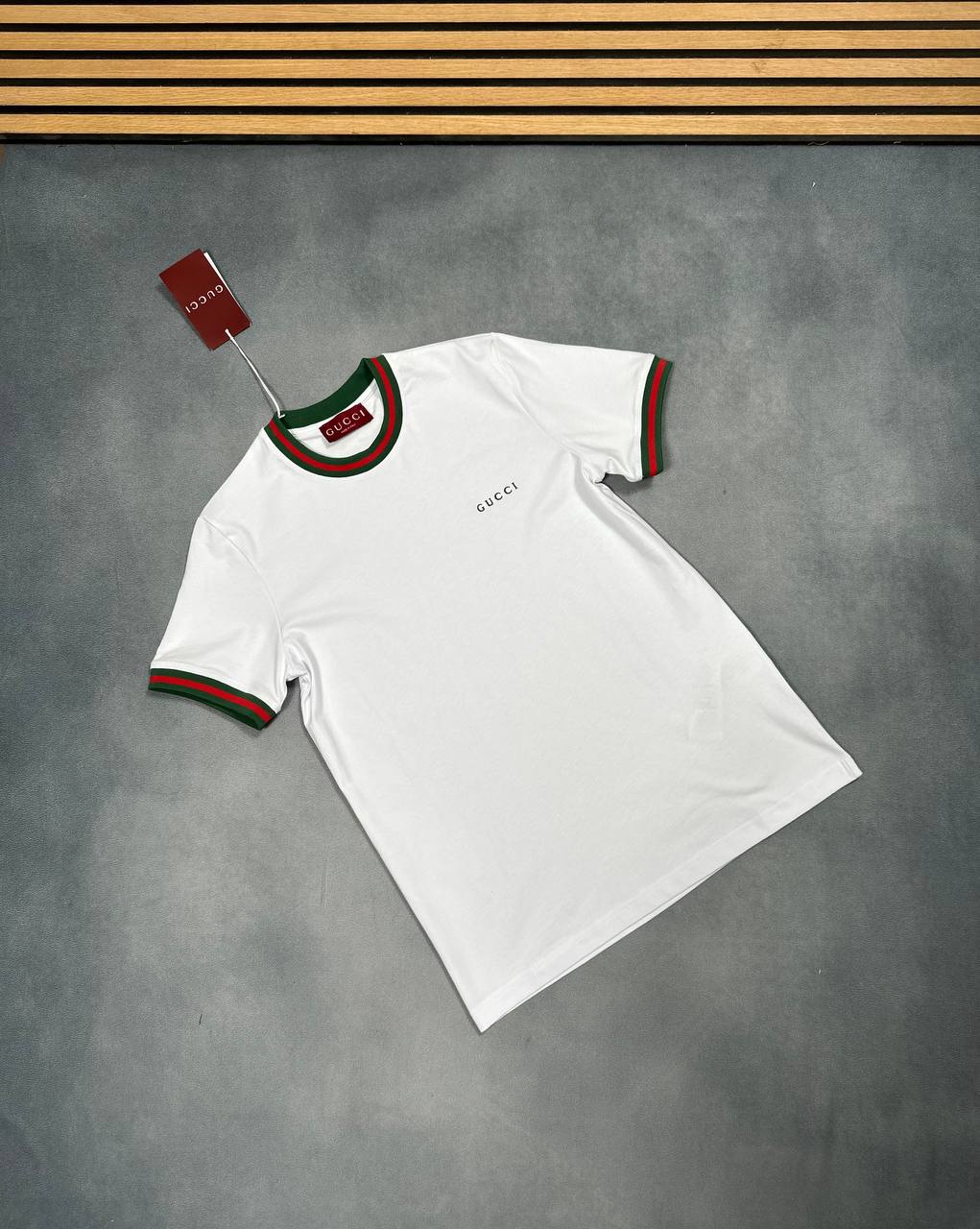 SUPER CLO GUCC TEE am0907