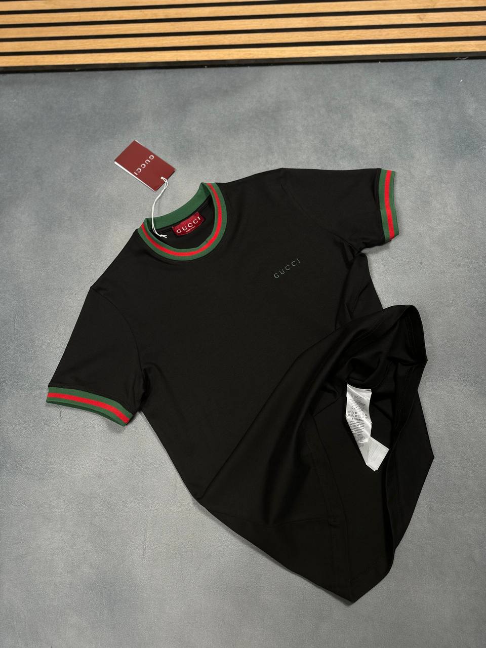 SUPER CLO GUCC TEE am0907