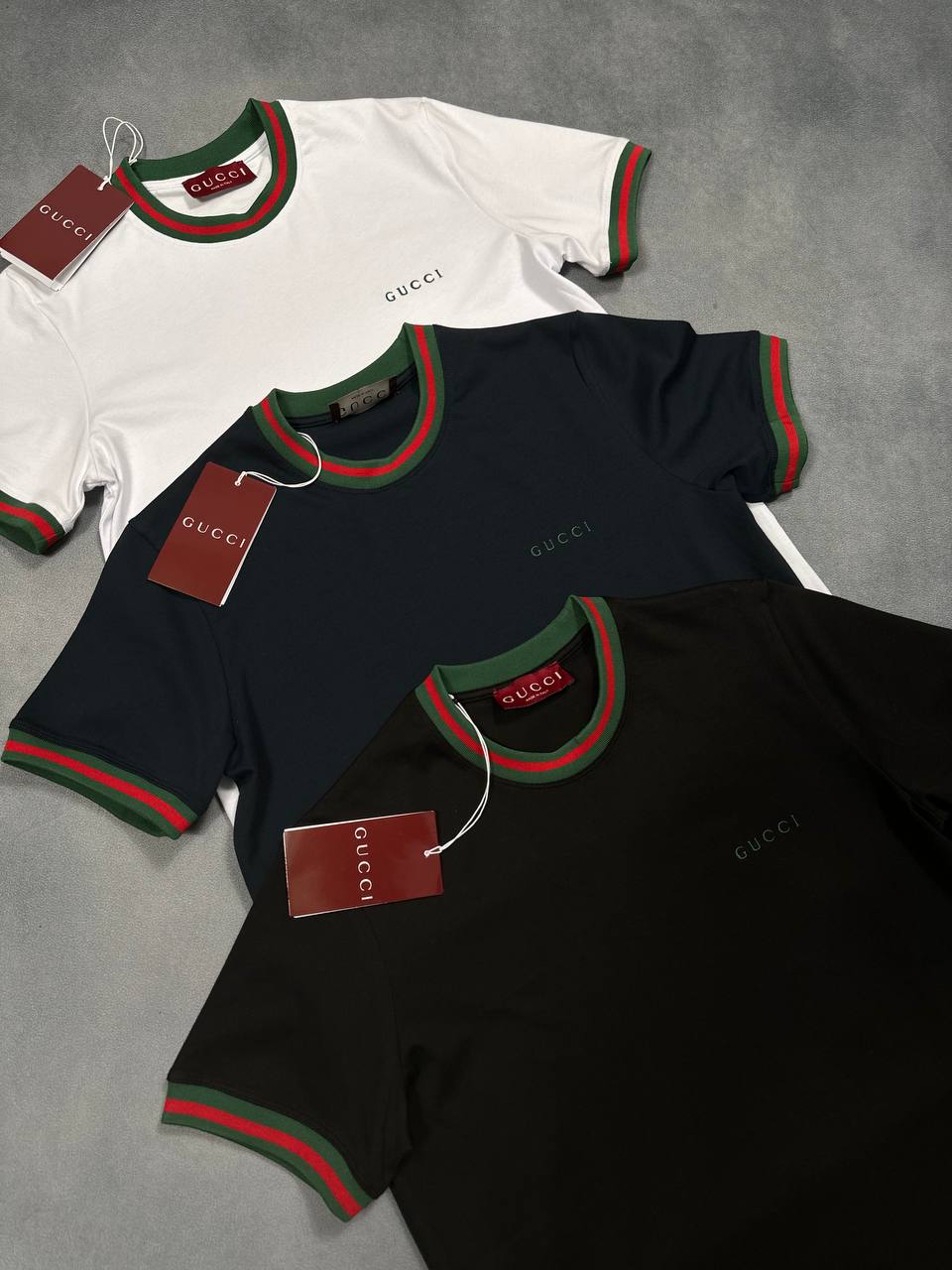SUPER CLO GUCC TEE am0907