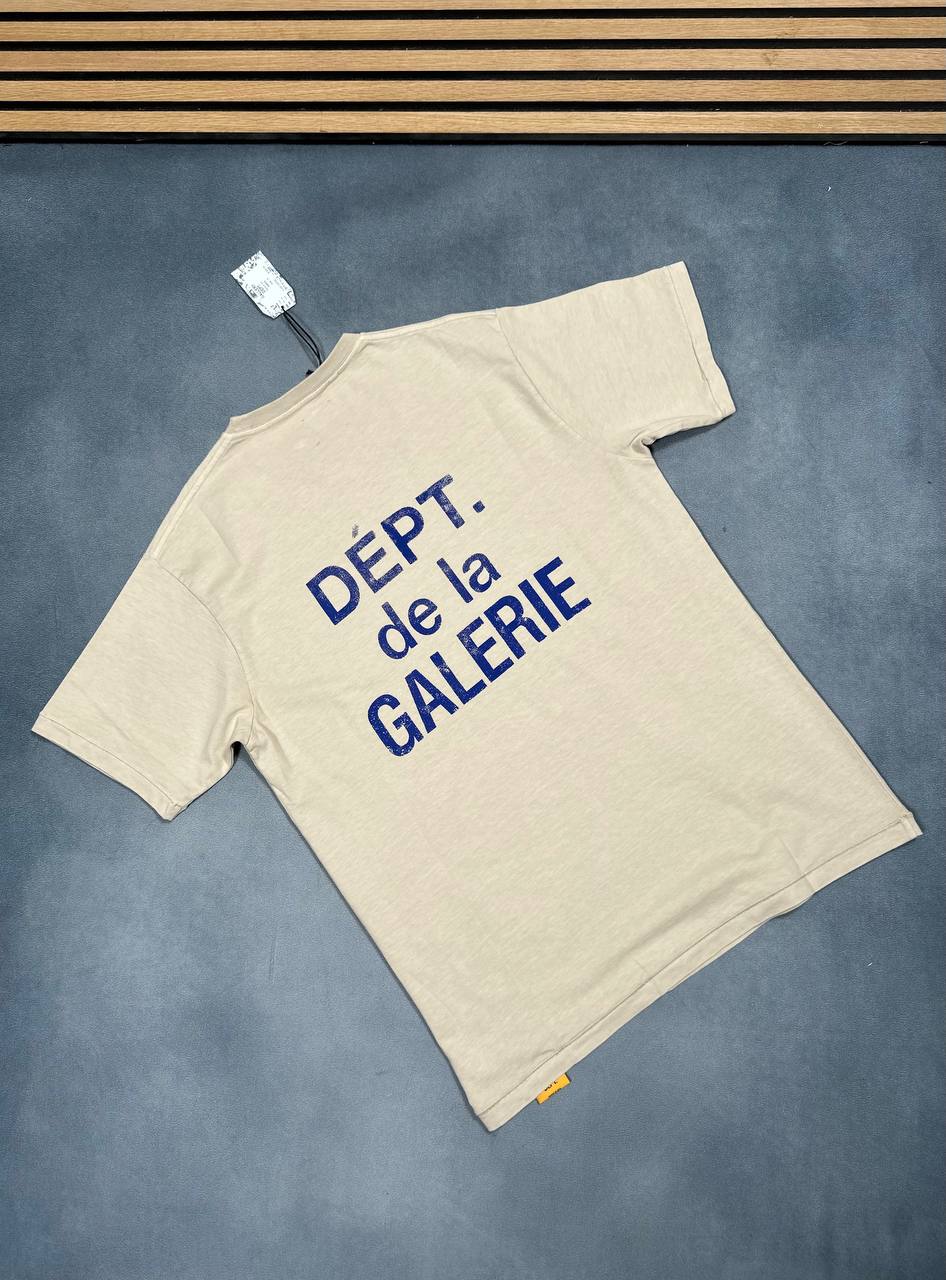 SUPER CL GALLERY DEPT. TEE am0907