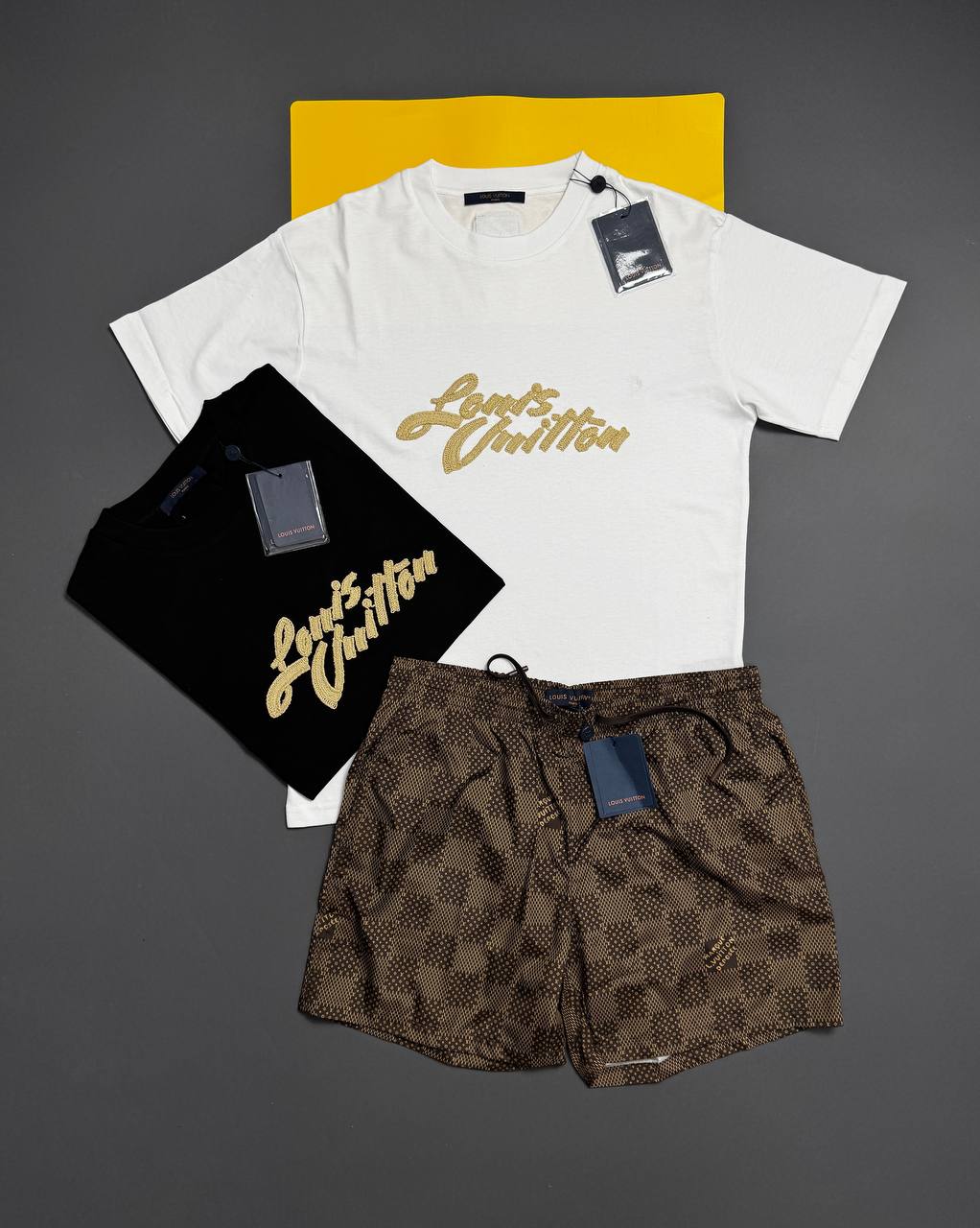L T-shirts or Swim shorts sa0907