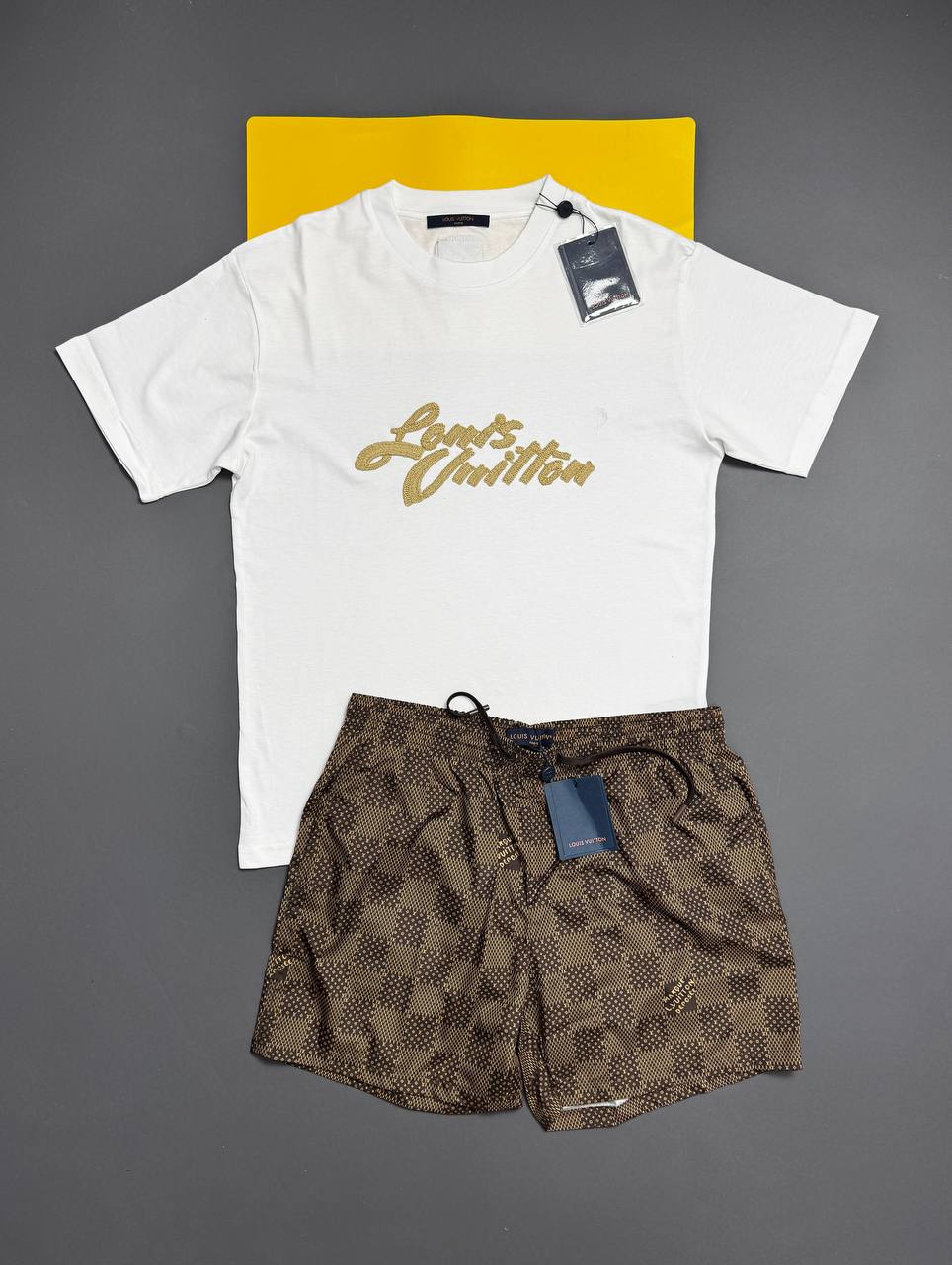 L T-shirts or Swim shorts sa0907