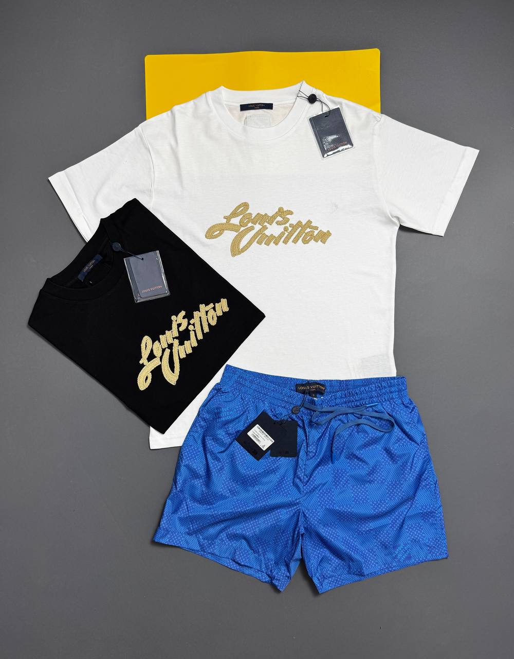 L T-shirts or Swim shorts sa0907