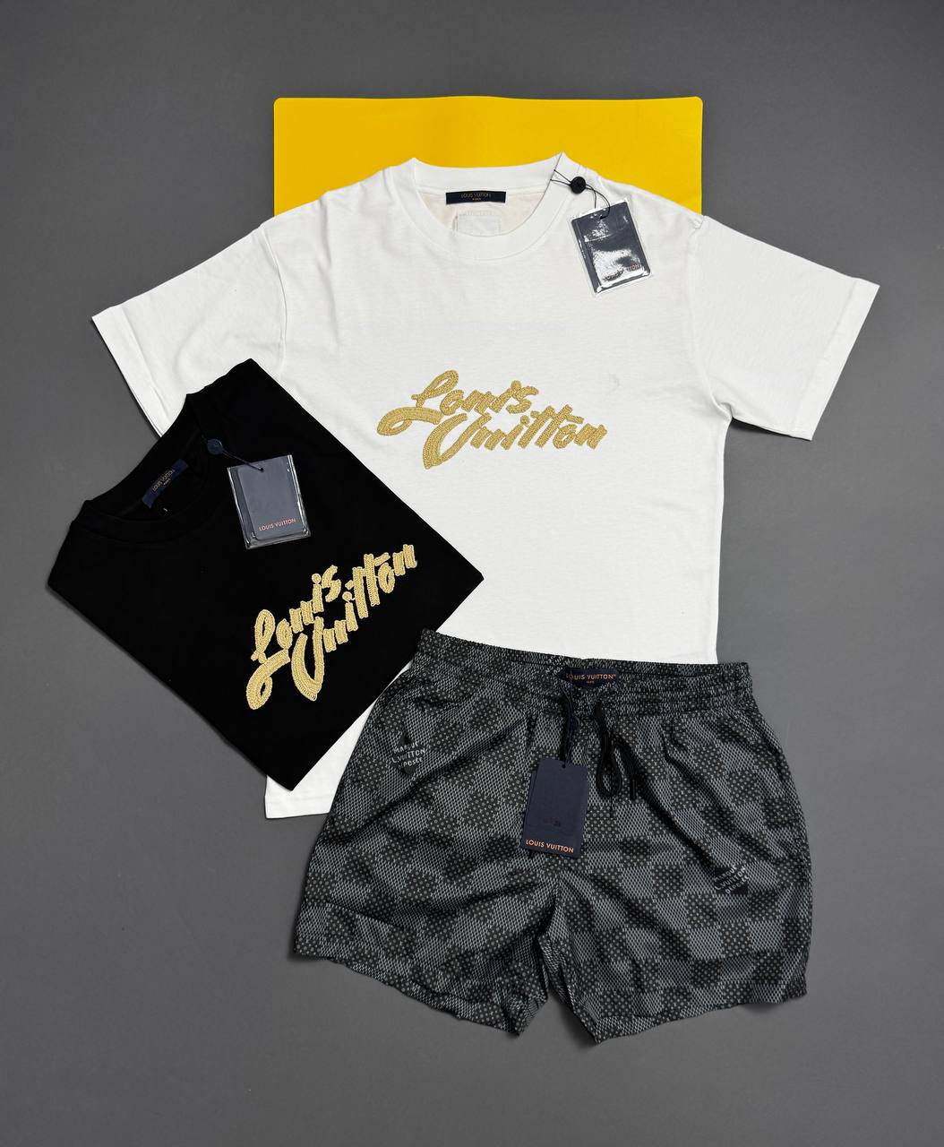 L T-shirts or Swim shorts sa0907